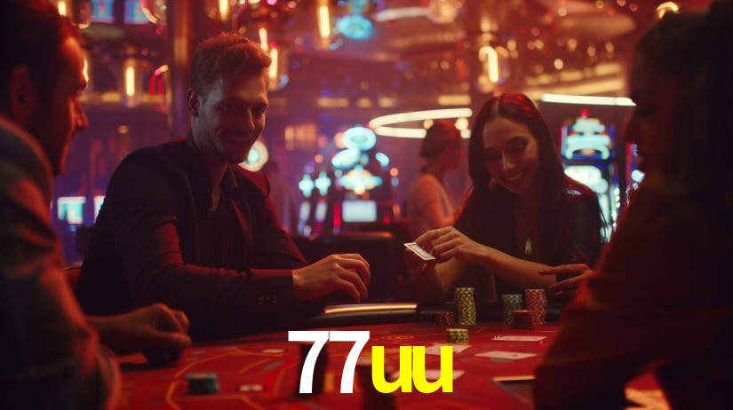 A Emoção da Loteria na 77uu: Uma Chance de Mudança de Vida