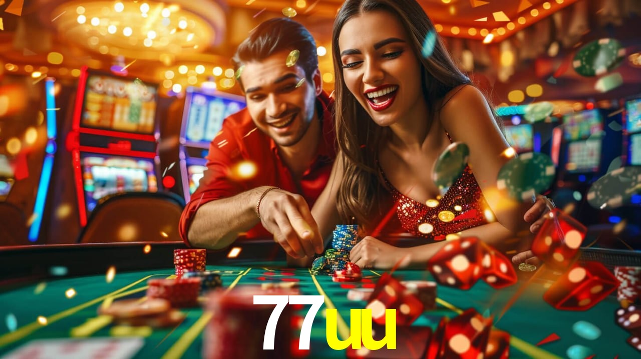 Jogos de Slot 77uu
