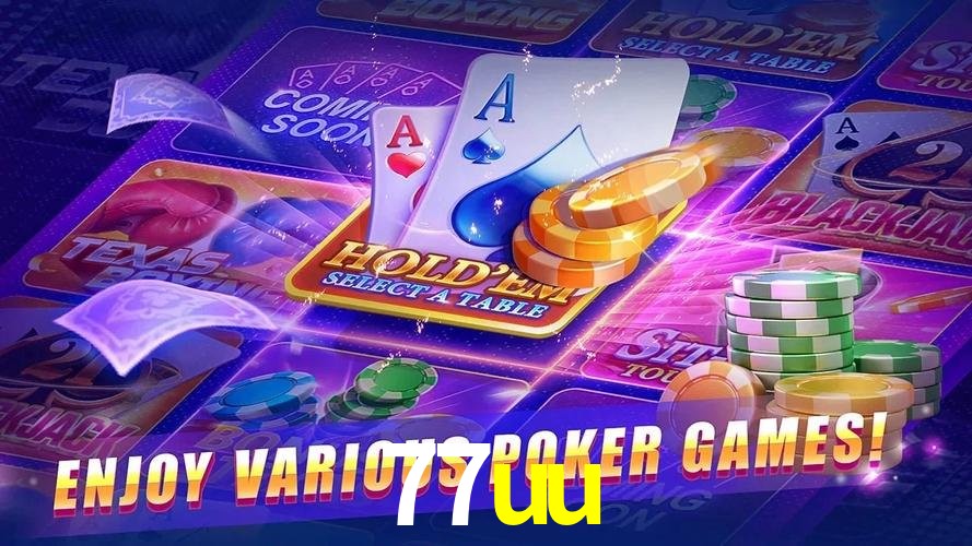 Casino Ao Vivo 77uu
