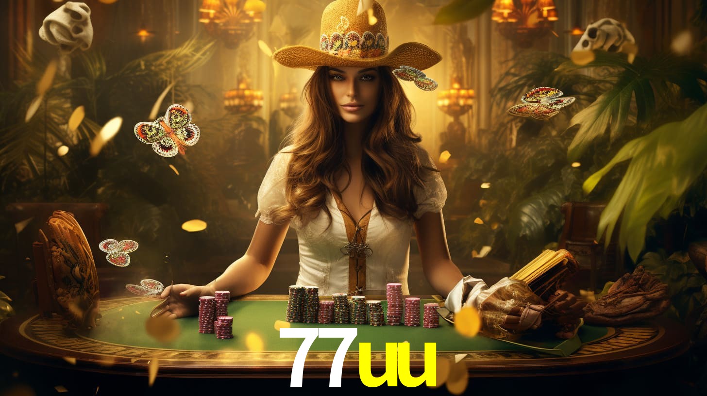 APP oficial da 77uu para mobile