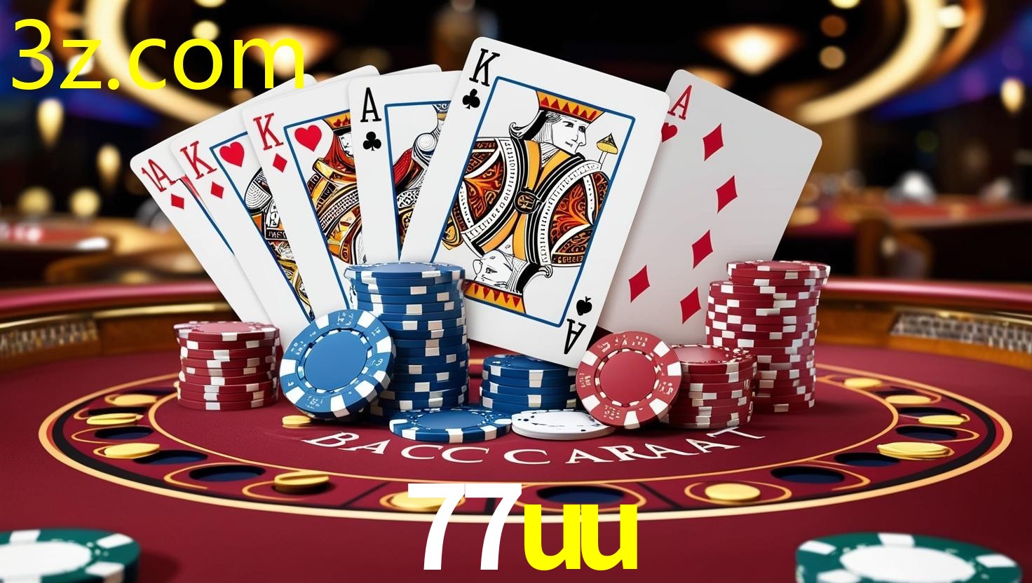 Jogos de Cassino 77UU.COM